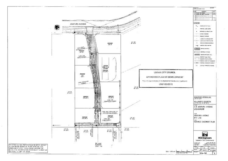 Seventh view of Homely land listing, Lot 3/6 Arafura Avenue, Loganholme QLD 4129