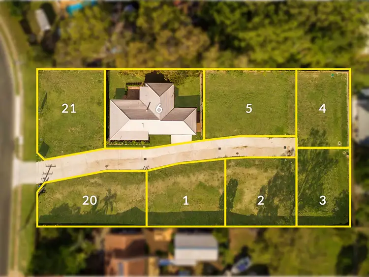Lot 20/6 Arafura Avenue, Loganholme QLD 4129