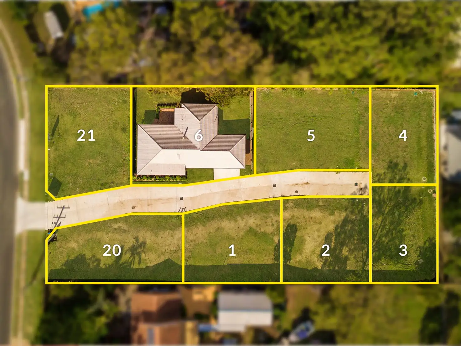 Main view of Homely land listing, Lot 20/6 Arafura Avenue, Loganholme QLD 4129