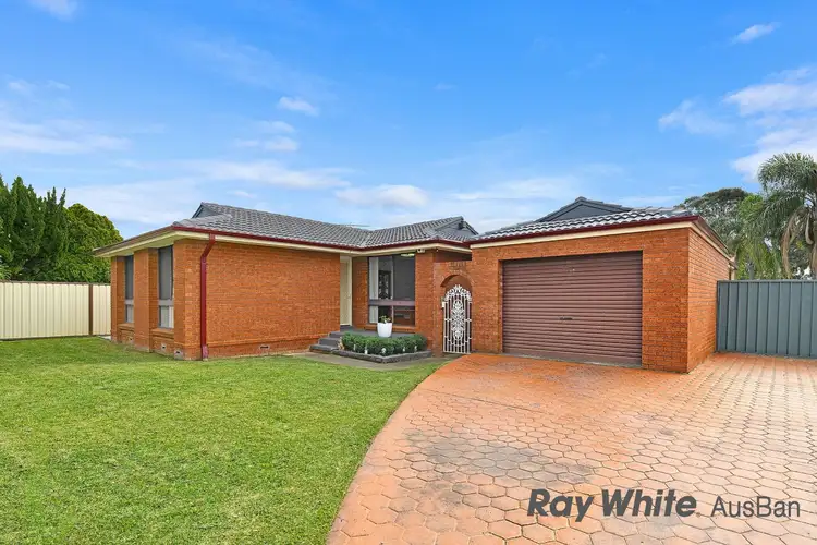 Main view of Homely house listing, 53 Adrian Street, Macquarie Fields NSW 2564