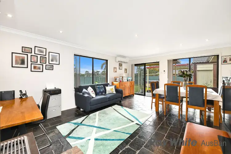 Second view of Homely house listing, 53 Adrian Street, Macquarie Fields NSW 2564