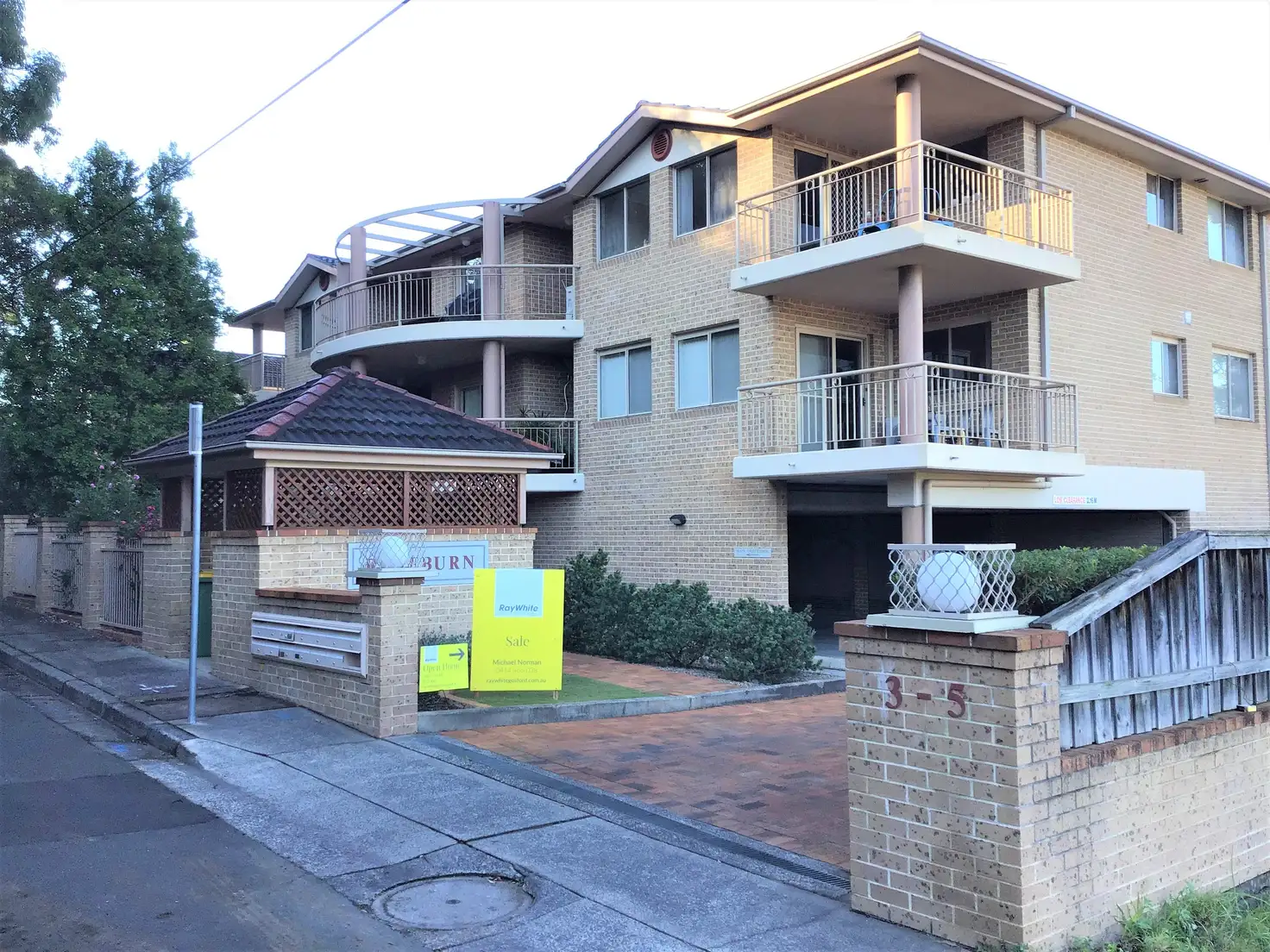 Main view of Homely unit listing, 6/3-5 Shortland Street, Point Frederick NSW 2250