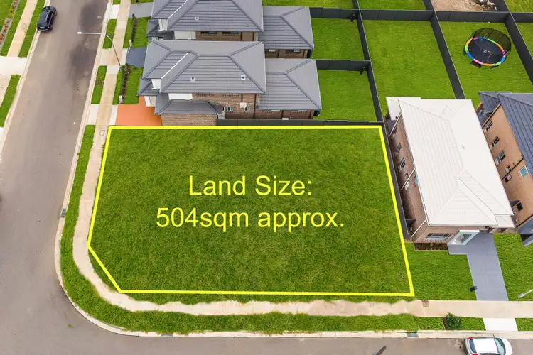 Main view of Homely land listing, 1 Mulumulung Street, Austral NSW 2179