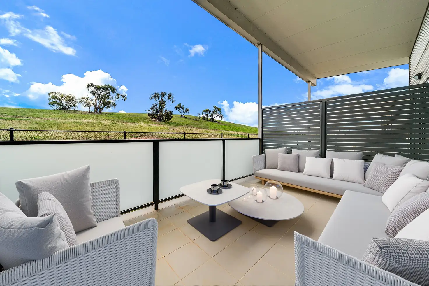 Main view of Homely townhouse listing, 10/11 Wanderlight Avenue, Lawson ACT 2617