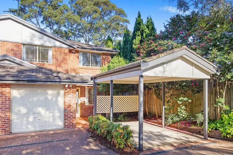 2/2C Russell Avenue, Wahroonga NSW 2076