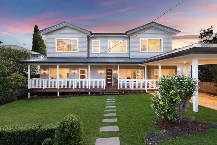 18 Oak Street, Normanhurst NSW 2076