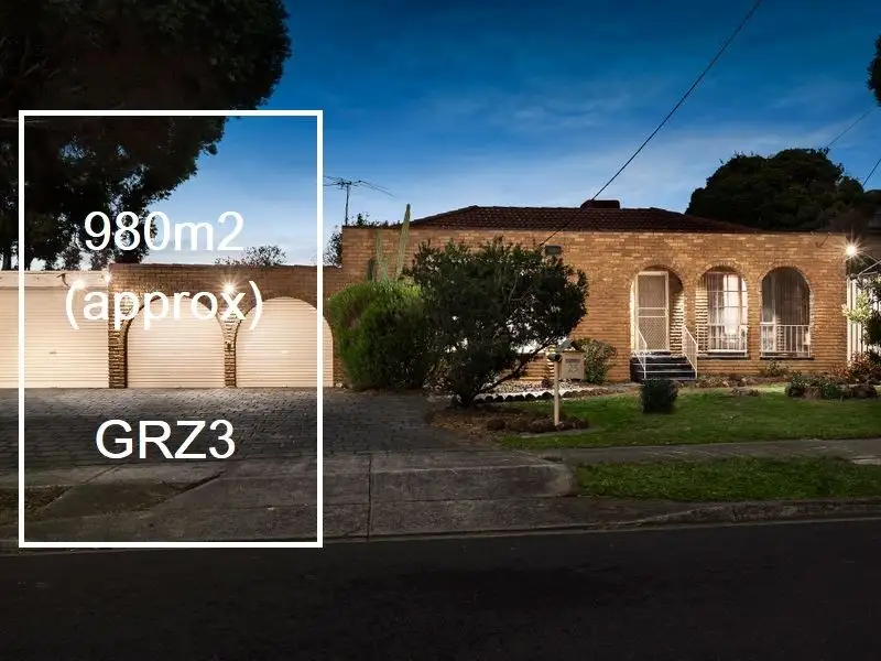 Main view of Homely house listing, 25 Deschamp Crescent, Rowville VIC 3178