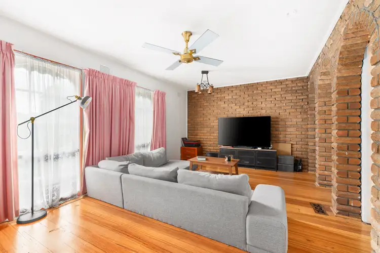 Third view of Homely house listing, 25 Deschamp Crescent, Rowville VIC 3178