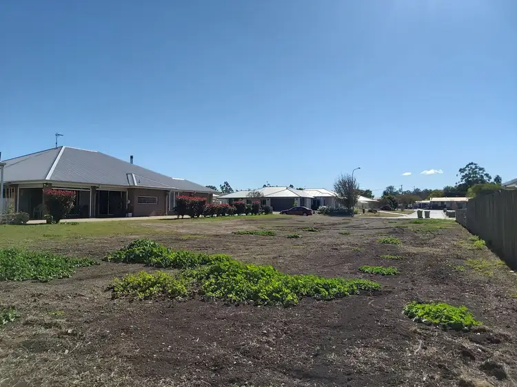 Third view of Homely land listing, 11 Woodhurst Court, Pittsworth QLD 4356