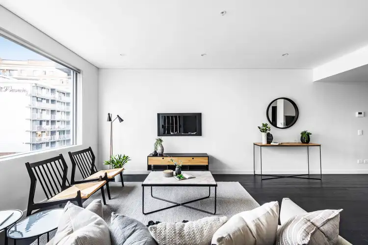 Main view of Homely apartment listing, 503/350 Oxford Street, Bondi Junction NSW 2022