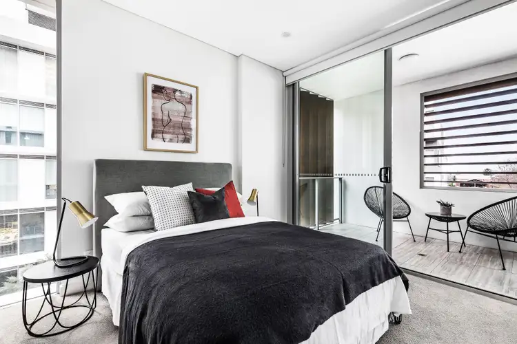 Sixth view of Homely apartment listing, 503/350 Oxford Street, Bondi Junction NSW 2022