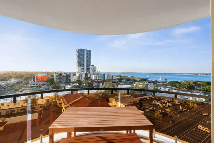 Second view of Homely apartment listing, 1001/139 Scarborough Street, Southport QLD 4215