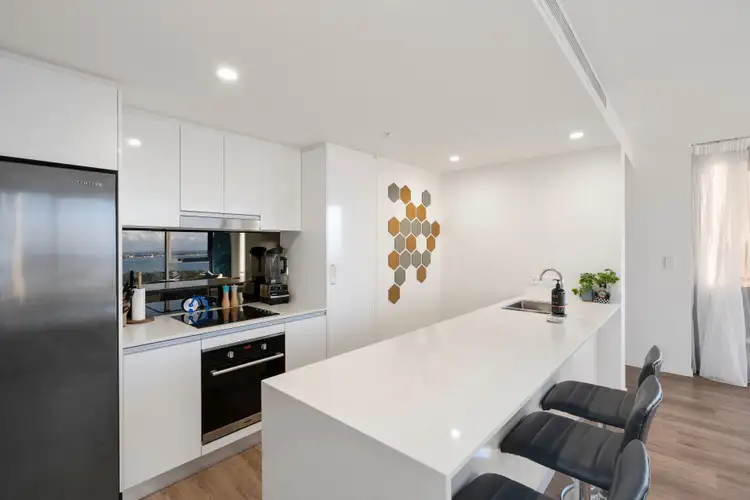 Sixth view of Homely apartment listing, 1001/139 Scarborough Street, Southport QLD 4215