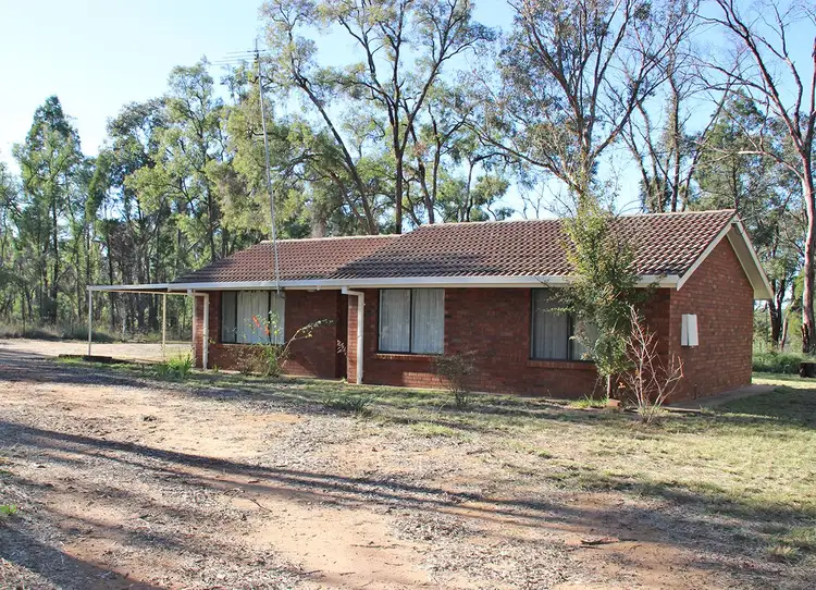 Main view of Homely house listing, LOT 405 OXLEY Highway, Coonabarabran NSW 2357