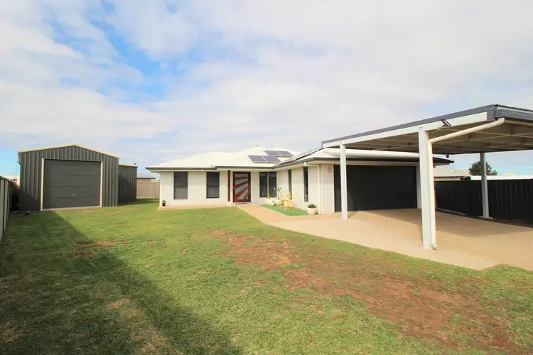3 Thornton Street, Emerald QLD 4720