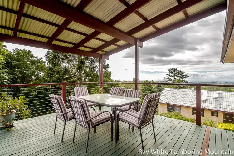 Second view of Homely house listing, 18 Magnetic Drive, Tamborine Mountain QLD 4272