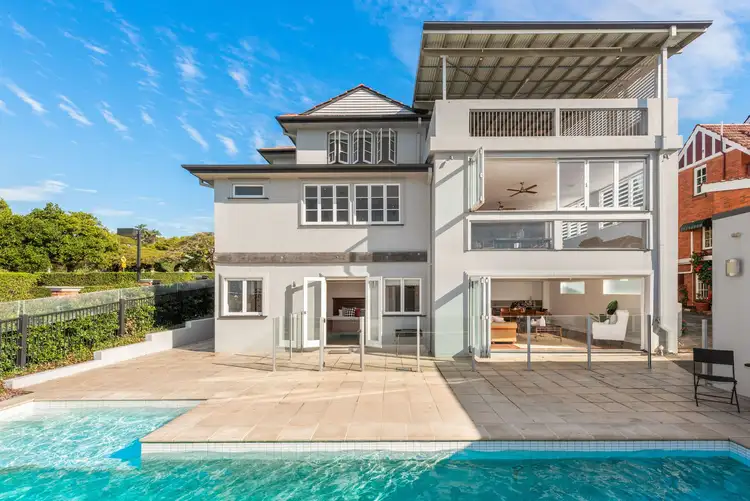 Second view of Homely house listing, 16 Killara Avenue, Hamilton QLD 4007