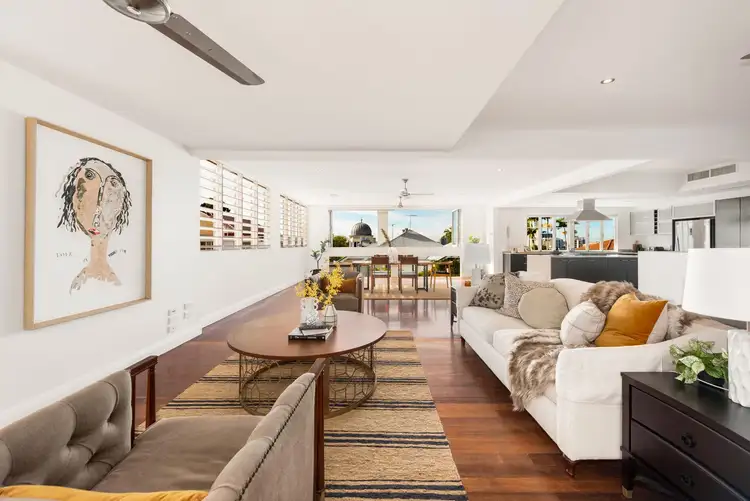 Third view of Homely house listing, 16 Killara Avenue, Hamilton QLD 4007