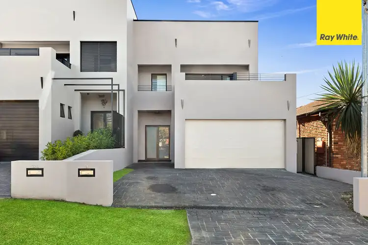 31 Bouvardia Street, Punchbowl NSW 2196