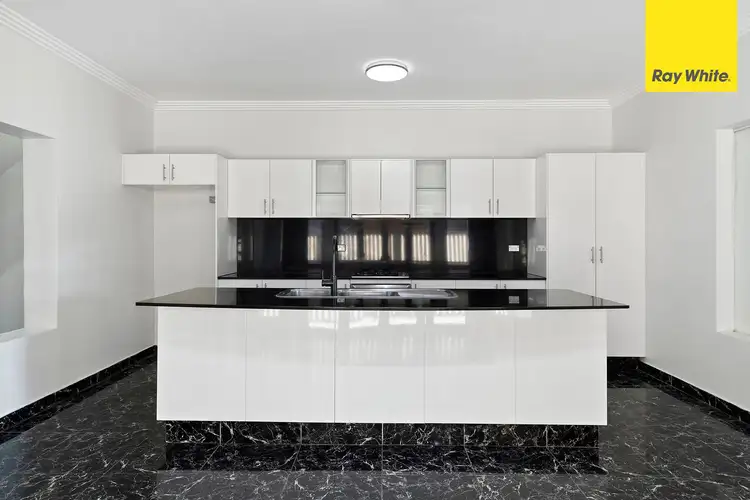 Second view of Homely semi-detached listing, 31 Bouvardia Street, Punchbowl NSW 2196