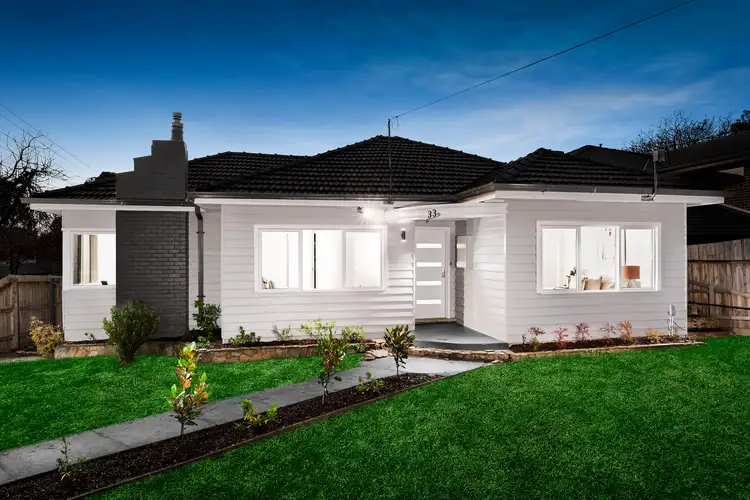Main view of Homely house listing, 33 Creek Road, Mitcham VIC 3132