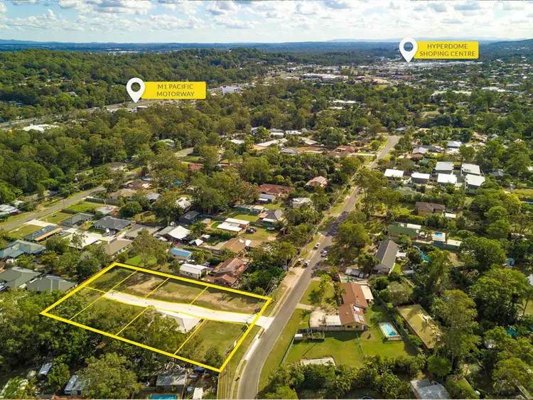 Third view of Homely land listing, Lot 5/6 Arafura Avenue, Loganholme QLD 4129