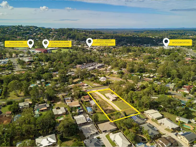 Fourth view of Homely land listing, Lot 5/6 Arafura Avenue, Loganholme QLD 4129