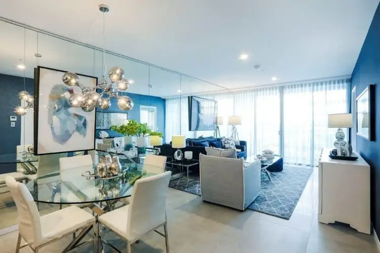 Main view of Homely apartment listing, 51109/5 Harbour Side Court, Biggera Waters QLD 4216