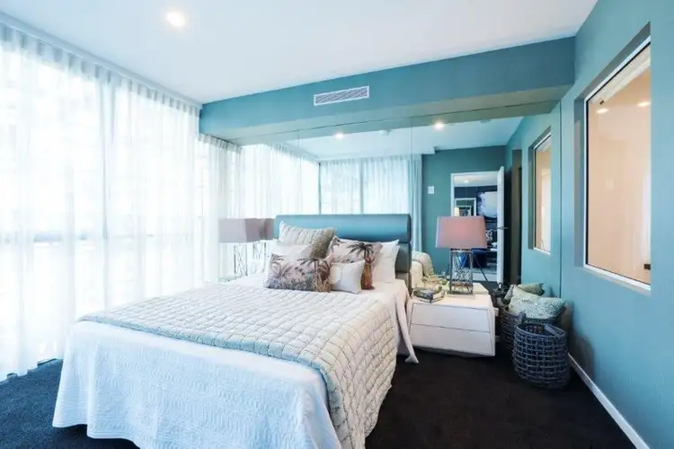 Fifth view of Homely apartment listing, 51109/5 Harbour Side Court, Biggera Waters QLD 4216