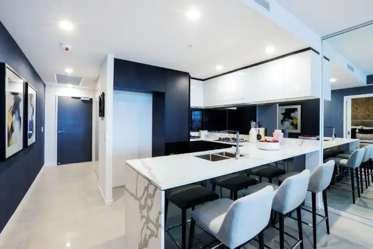 Sixth view of Homely apartment listing, 51109/5 Harbour Side Court, Biggera Waters QLD 4216