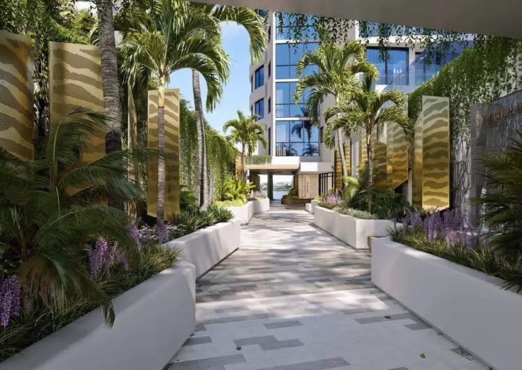 Seventh view of Homely apartment listing, 51109/5 Harbour Side Court, Biggera Waters QLD 4216