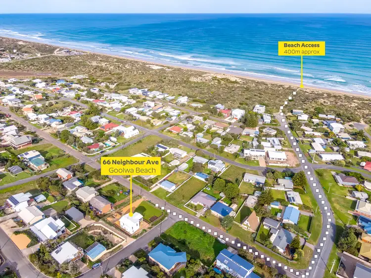 Second view of Homely house listing, 66 Neighbour Avenue, Goolwa Beach SA 5214