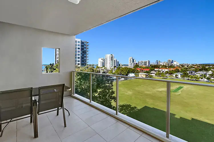 Second view of Homely unit listing, 701/17 Bath Street, Labrador QLD 4215