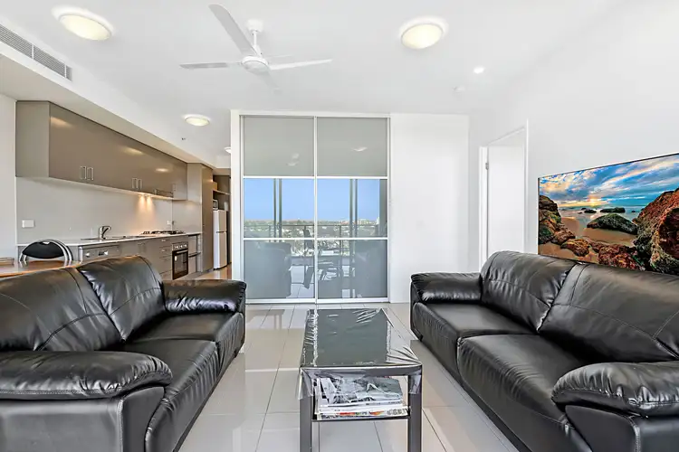 Fifth view of Homely unit listing, 701/17 Bath Street, Labrador QLD 4215