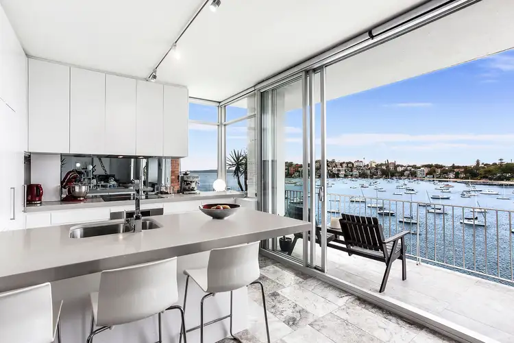 Second view of Homely apartment listing, 61 & 62/35A Sutherland Crescent, Darling Point NSW 2027