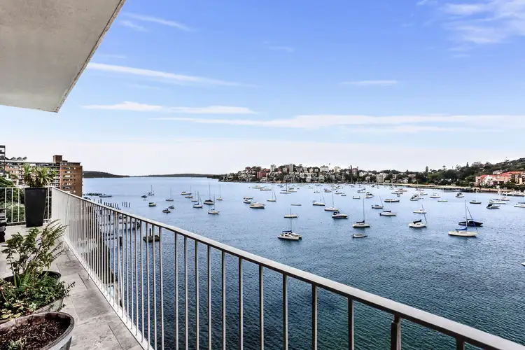 Third view of Homely apartment listing, 61 & 62/35A Sutherland Crescent, Darling Point NSW 2027