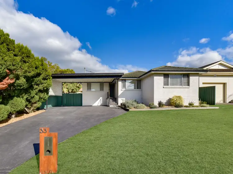 33 Old Kent Road, Ruse NSW 2560