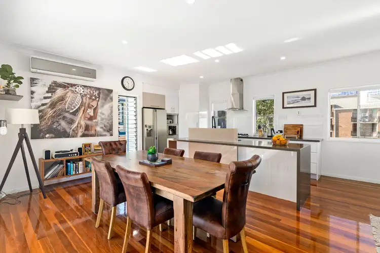 Fourth view of Homely house listing, 2/32 Lang Street, Bilinga QLD 4225