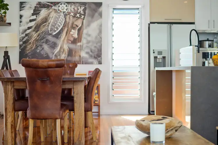Fifth view of Homely house listing, 2/32 Lang Street, Bilinga QLD 4225