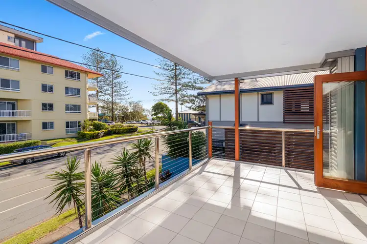 Sixth view of Homely house listing, 2/32 Lang Street, Bilinga QLD 4225