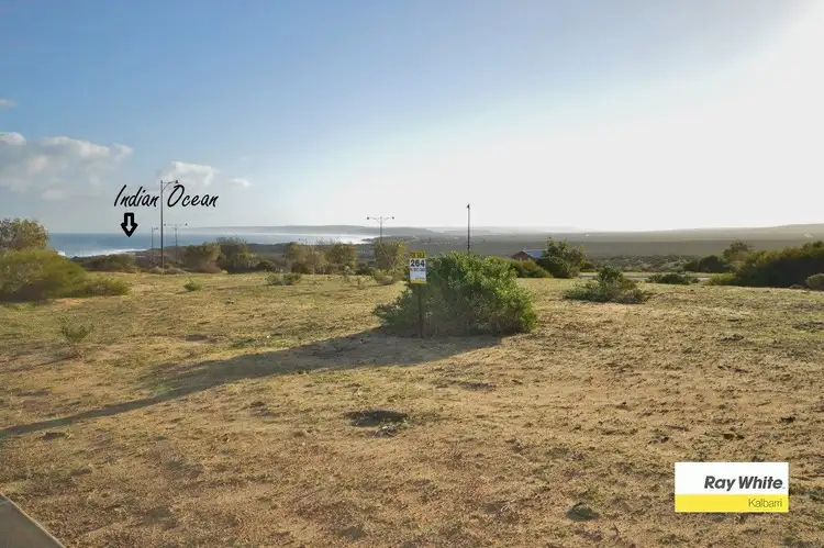 Main view of Homely land listing, 5 Lot 264 Stemodia Street, Kalbarri WA 6536