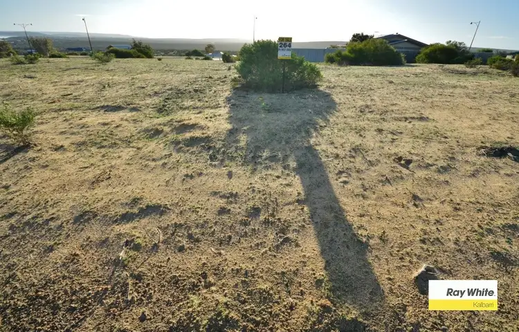 Third view of Homely land listing, 5 Lot 264 Stemodia Street, Kalbarri WA 6536