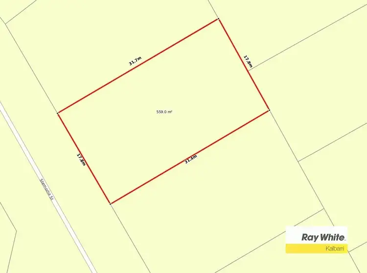 Fifth view of Homely land listing, 5 Lot 264 Stemodia Street, Kalbarri WA 6536