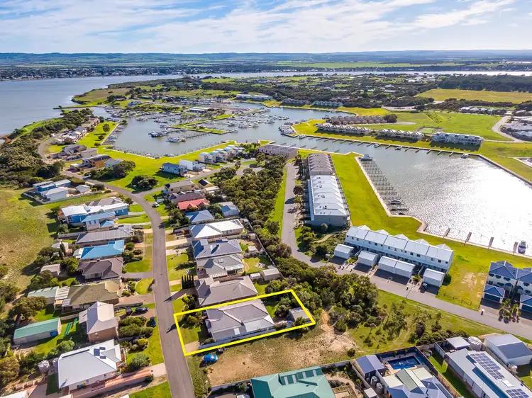 Main view of Homely house listing, 42 Arcadia Avenue, Hindmarsh Island SA 5214