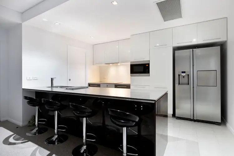 Fourth view of Homely apartment listing, 1/22-24 Ben Lexcen Place, Robina QLD 4226