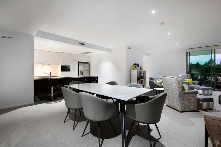 Fifth view of Homely apartment listing, 1/22-24 Ben Lexcen Place, Robina QLD 4226