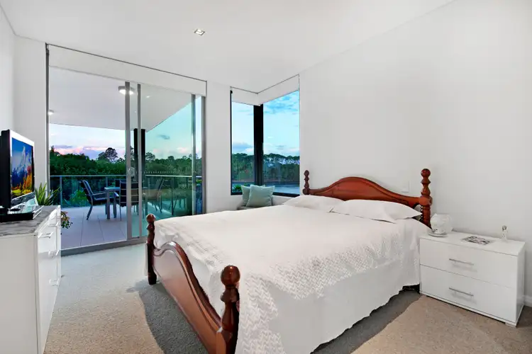 Sixth view of Homely apartment listing, 1/22-24 Ben Lexcen Place, Robina QLD 4226