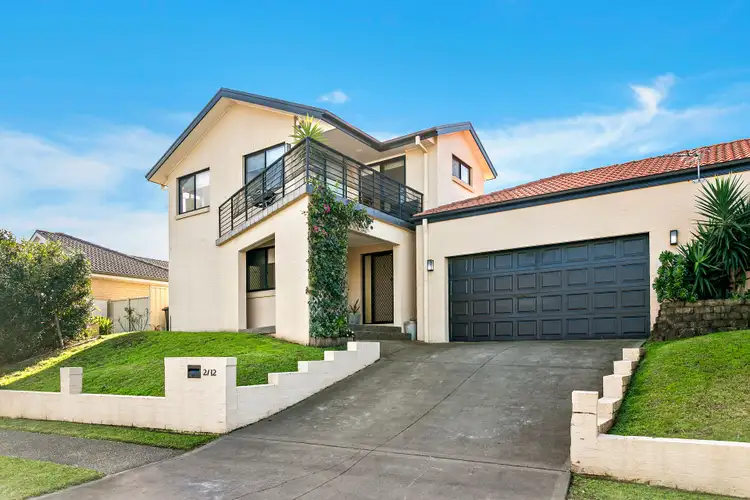Third view of Homely house listing, 2/12 Monkhouse Parade, Shell Cove NSW 2529