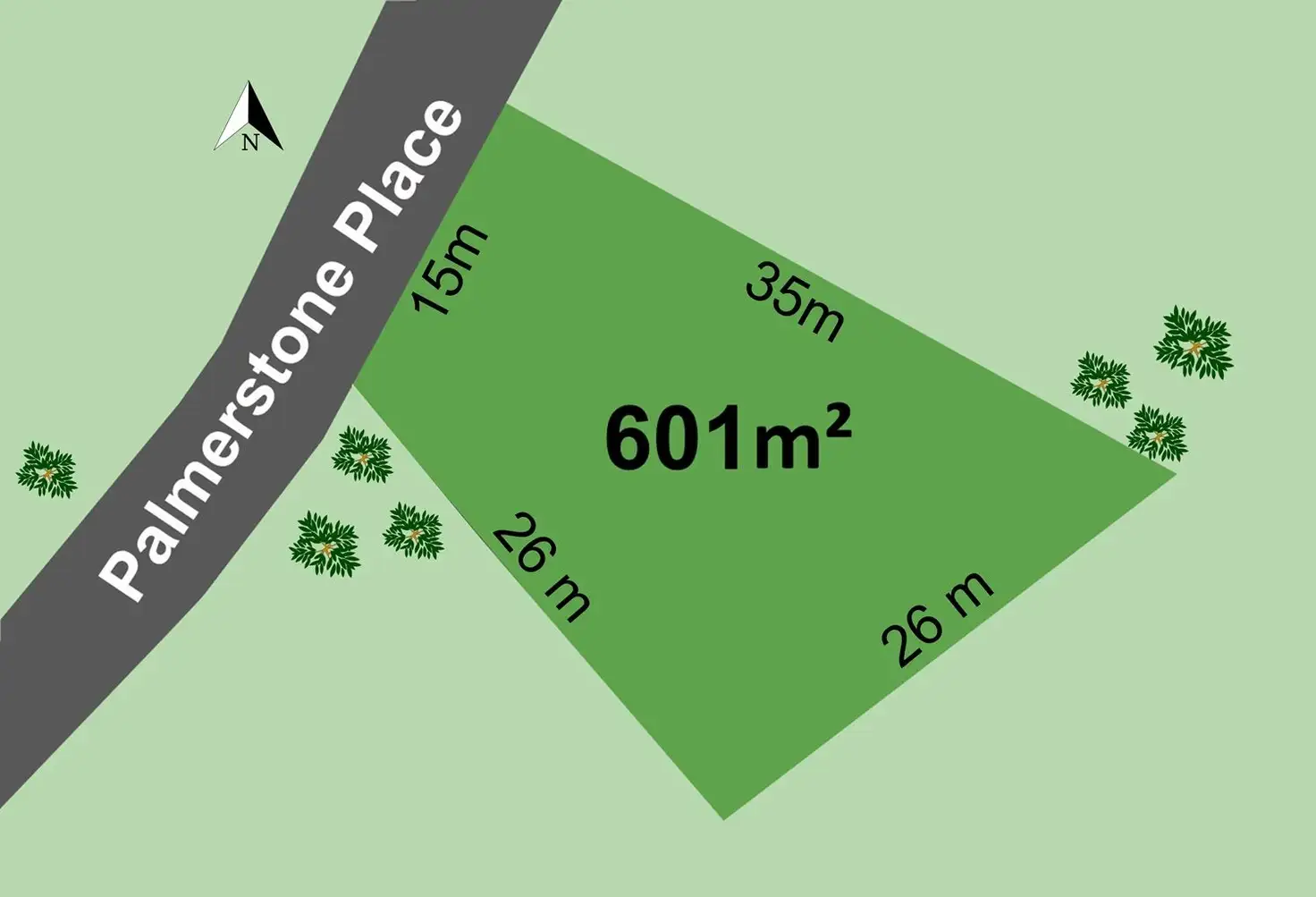Main view of Homely land listing, 7 Palmerstone Place, Kellyville NSW 2155