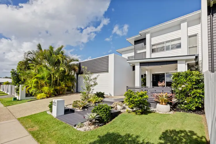 Main view of Homely house listing, 2/1 Yucca Court, Mountain Creek QLD 4557